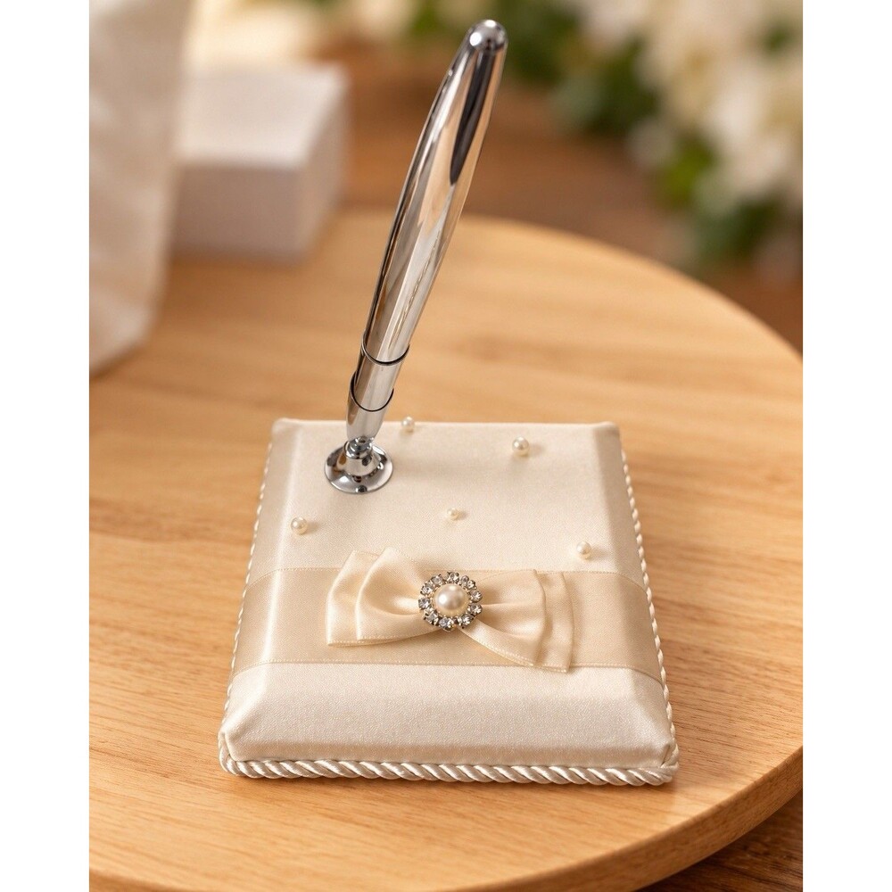 Elegant Lillian Rose wedding set